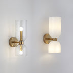 Lemoria Glass Wall Light-Moonnatur