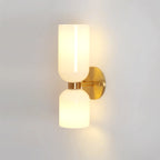 Lemoria Glass Wall Light-Moonnatur