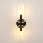 Lemoria Glass Wall Light-Moonnatur