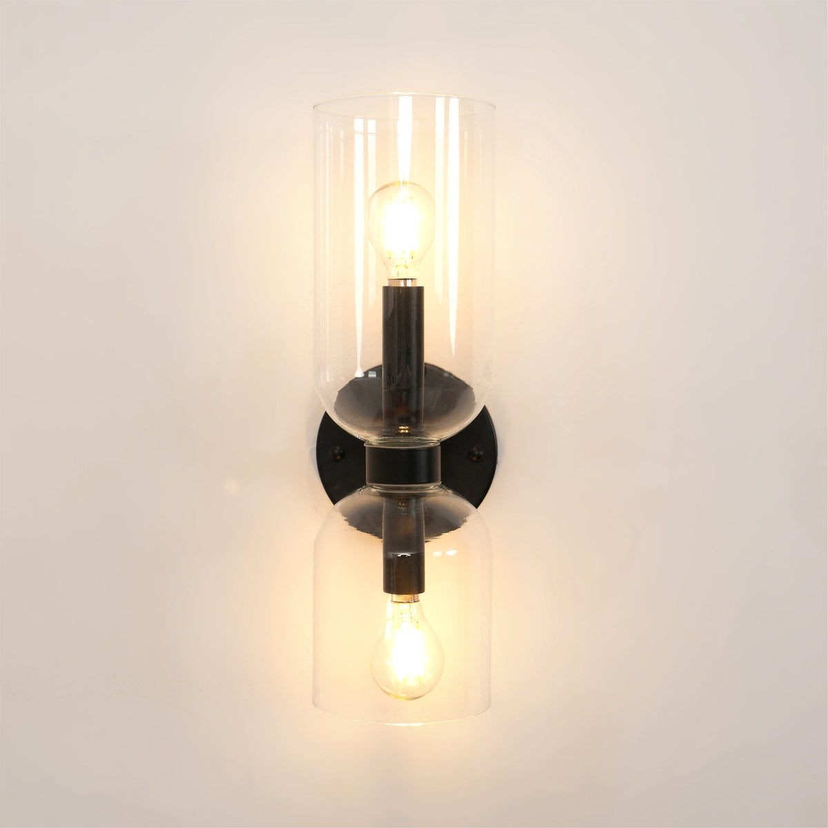 Lemoria Glass Wall Light-Moonnatur