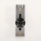 Lemoria Glass Wall Light-Moonnatur