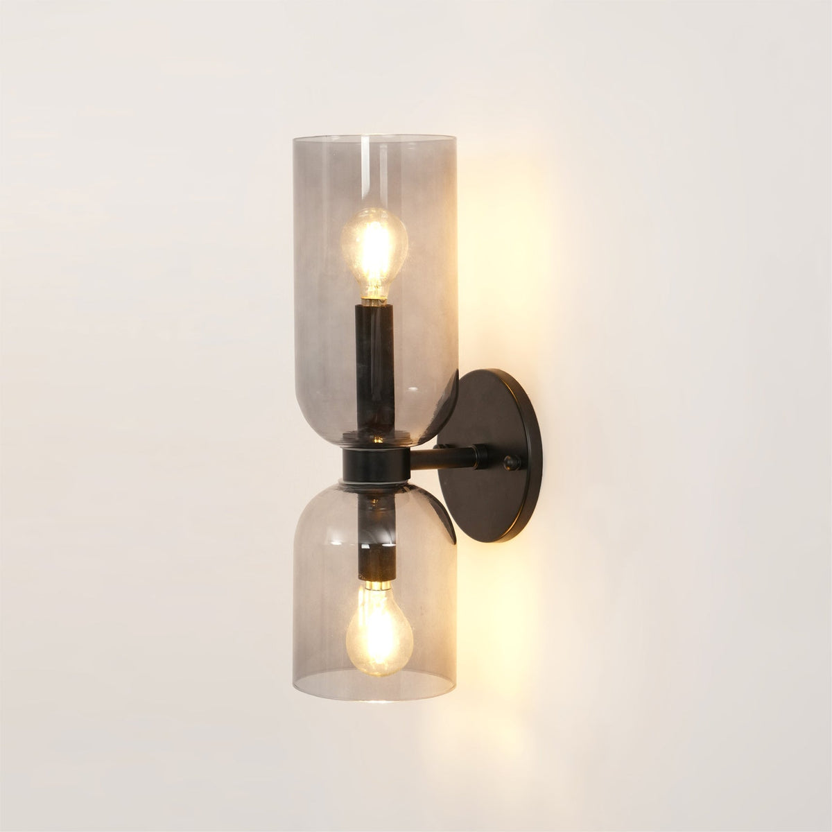 Lemoria Glass Wall Light-Moonnatur