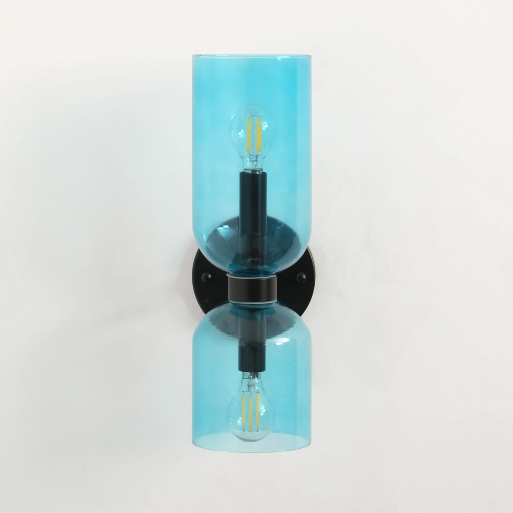 Lemoria Glass Wall Light-Moonnatur