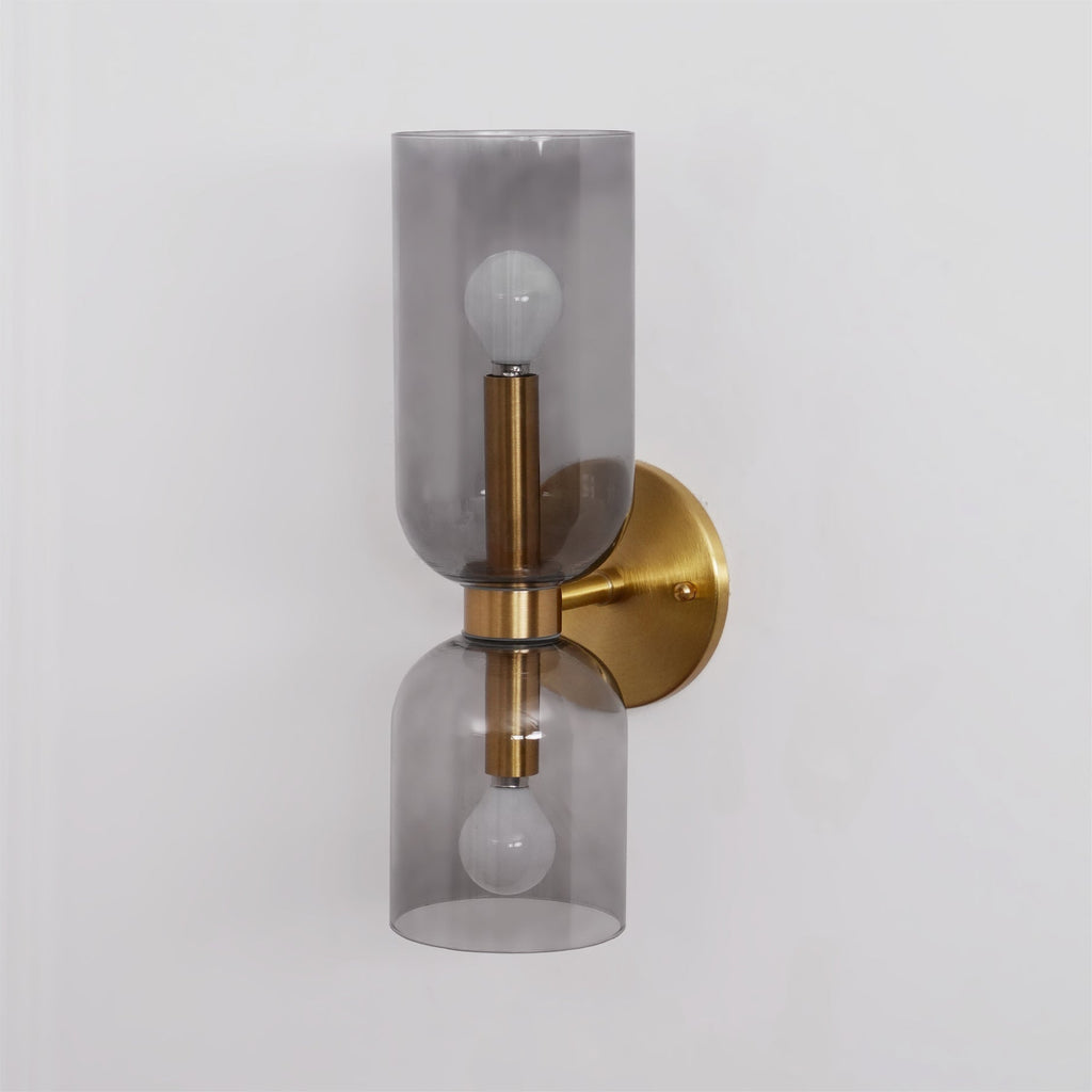 Lemoria Glass Wall Light-Moonnatur