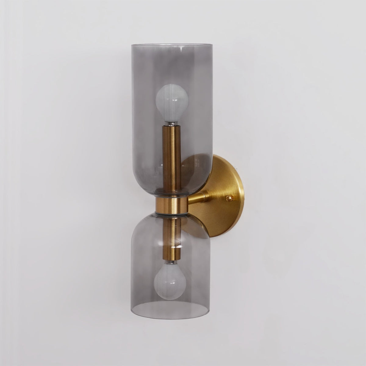 Lemoria Glass Wall Light-Moonnatur