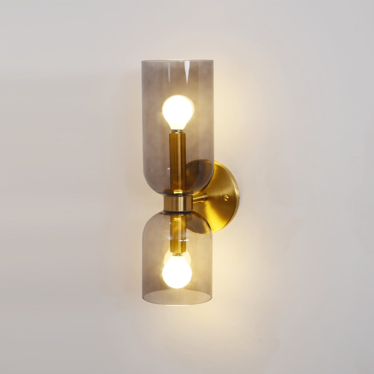 Lemoria Glass Wall Light-Moonnatur