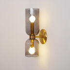 Lemoria Glass Wall Light-Moonnatur