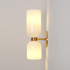 Lemoria Glass Wall Light-Moonnatur