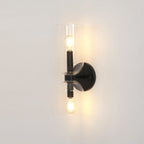 Lemoria Glass Wall Light-Moonnatur