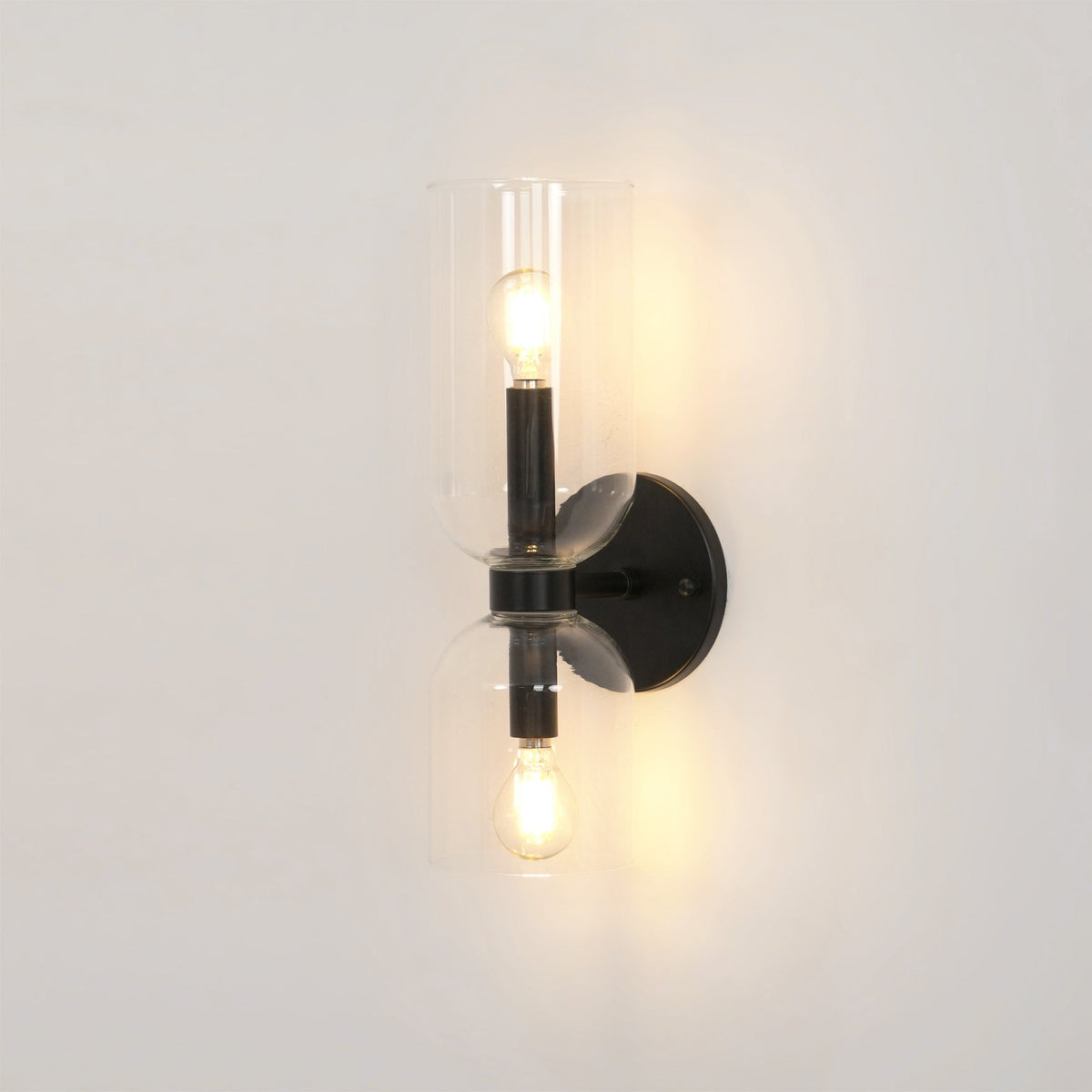 Lemoria Glass Wall Light-Moonnatur