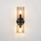 Lemoria Glass Wall Light-Moonnatur