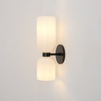Lemoria Glass Wall Light-Moonnatur