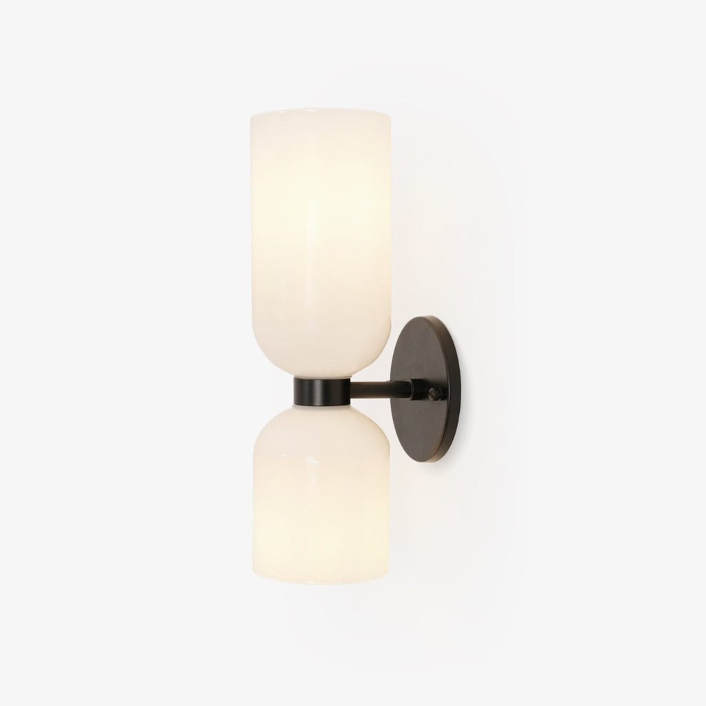 Lemoria Glass Wall Light-Moonnatur