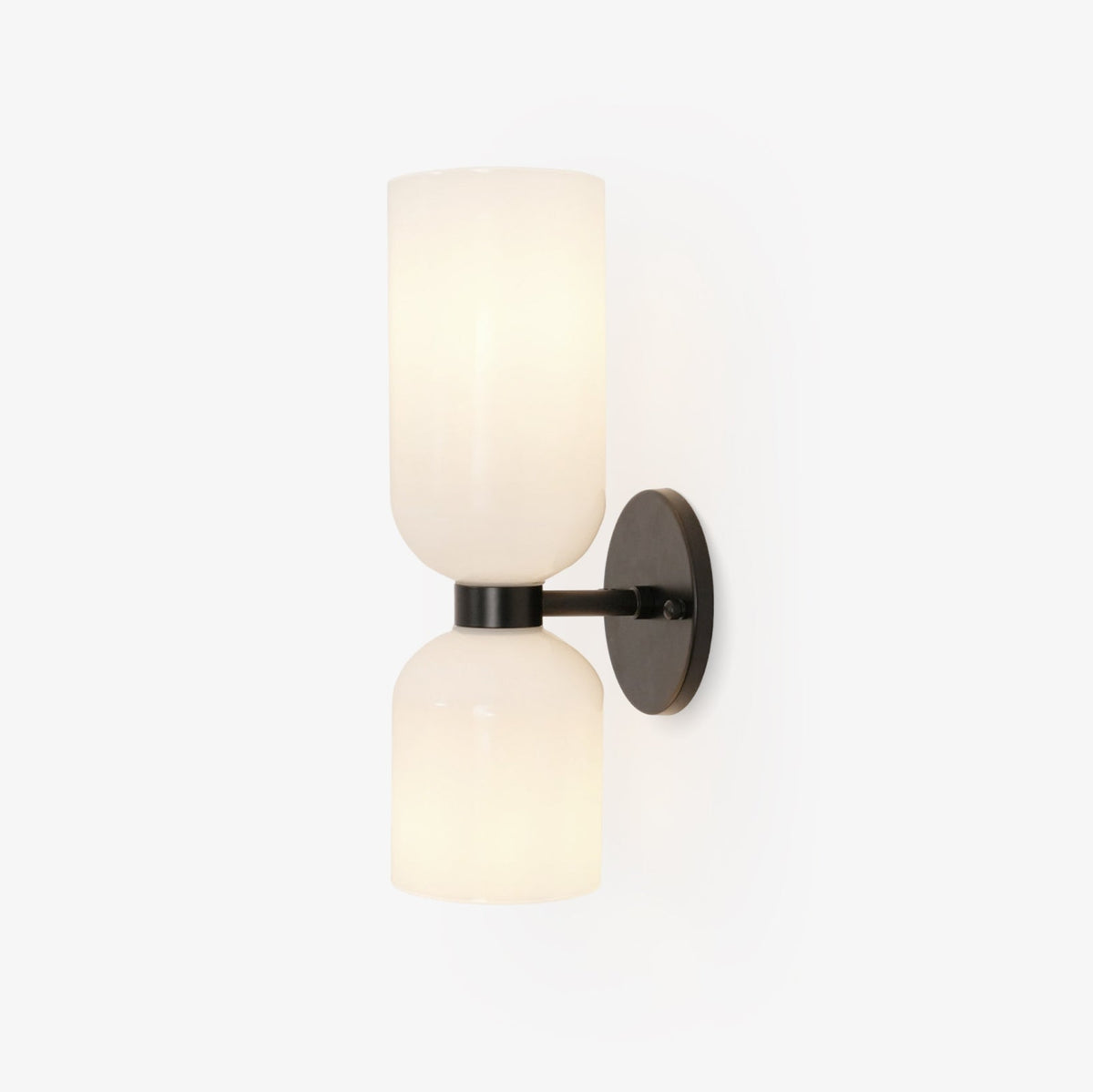 Lemoria Glass Wall Light-Moonnatur