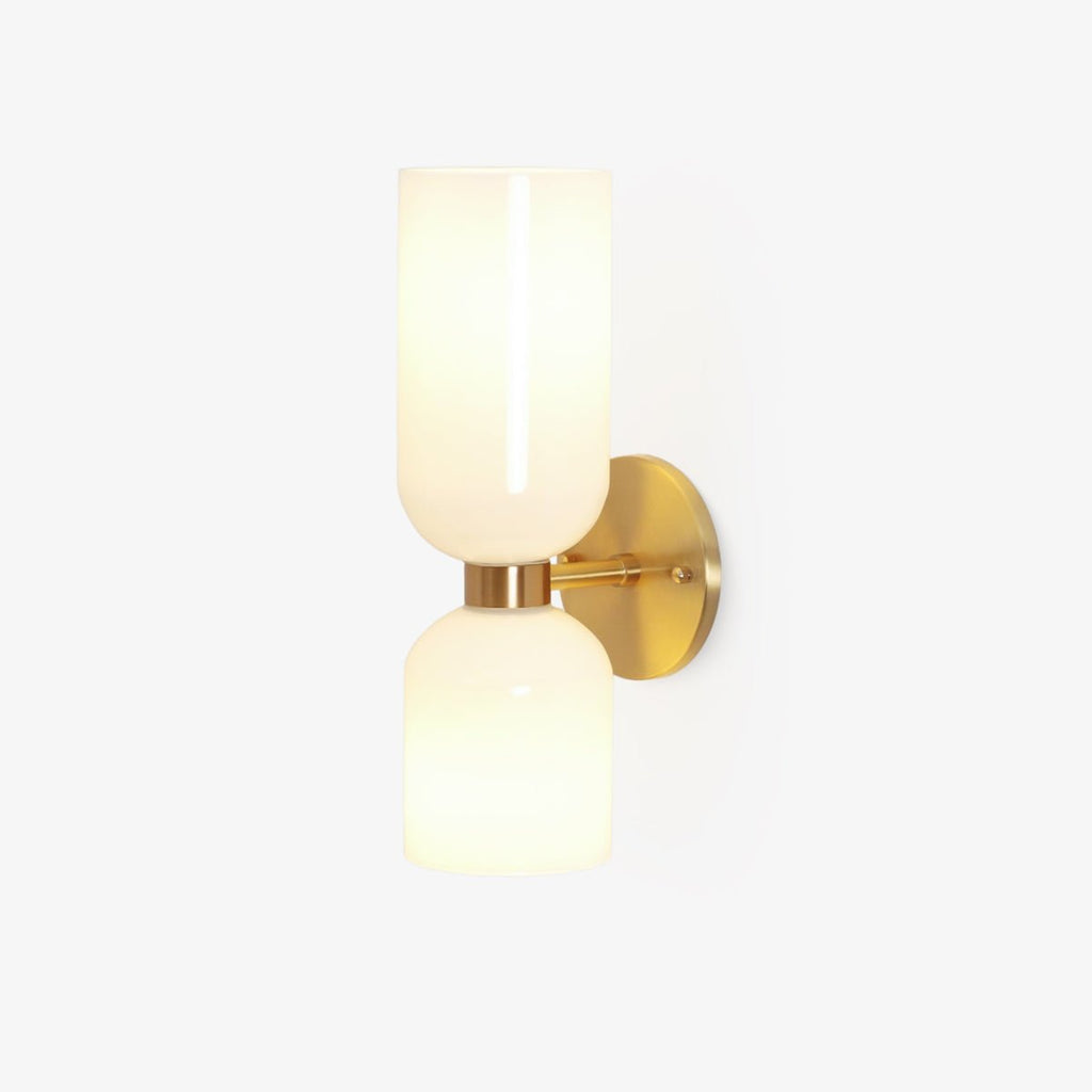 Lemoria Glass Wall Light-Moonnatur