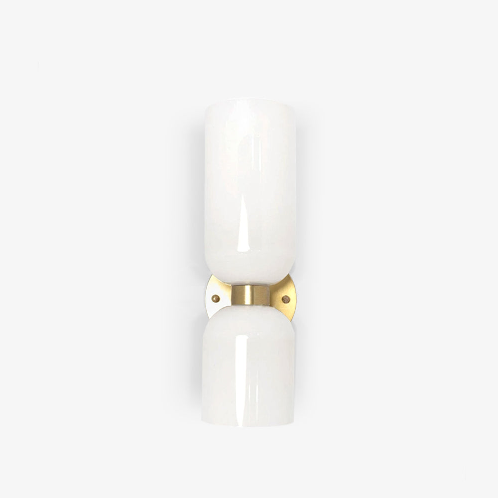 Lemoria Glass Wall Light-Moonnatur