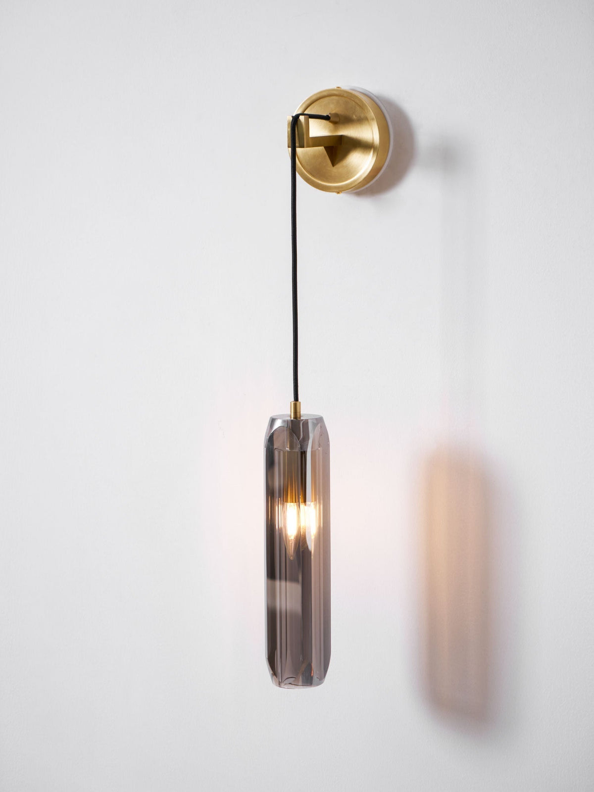Sonelle Crystal Wall Lamp-Moonnatur
