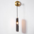 Sonelle Crystal Wall Lamp-Moonnatur