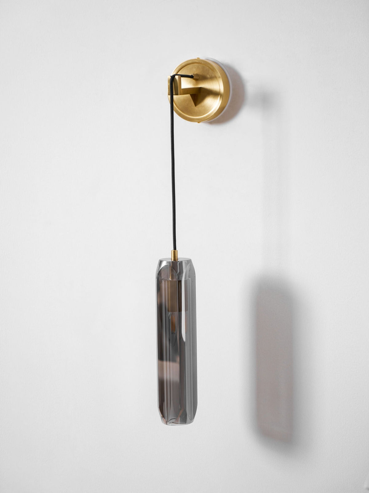 Sonelle Crystal Wall Lamp-Moonnatur