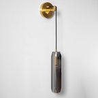 Sonelle Crystal Wall Lamp-Moonnatur