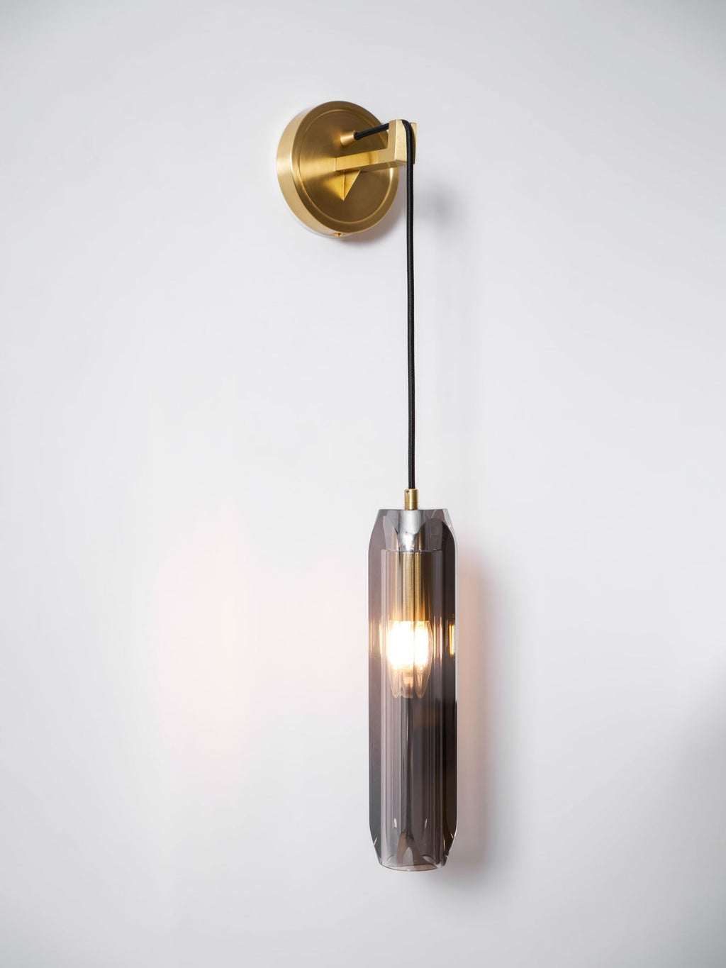 Sonelle Crystal Wall Lamp-Moonnatur