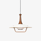 Serenia Fabric Pendant Light-Moonnatur
