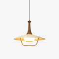 Serenia Fabric Pendant Light-Moonnatur