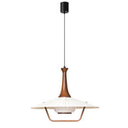 Serenia Fabric Pendant Light-Moonnatur