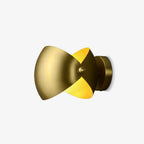 Corenwren Brass Ceiling Light-Moonnatur