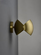 Corenwren Brass Ceiling Light-Moonnatur