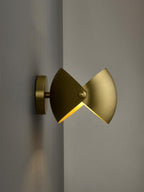 Corenwren Brass Ceiling Light-Moonnatur