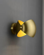 Corenwren Brass Ceiling Light-Moonnatur