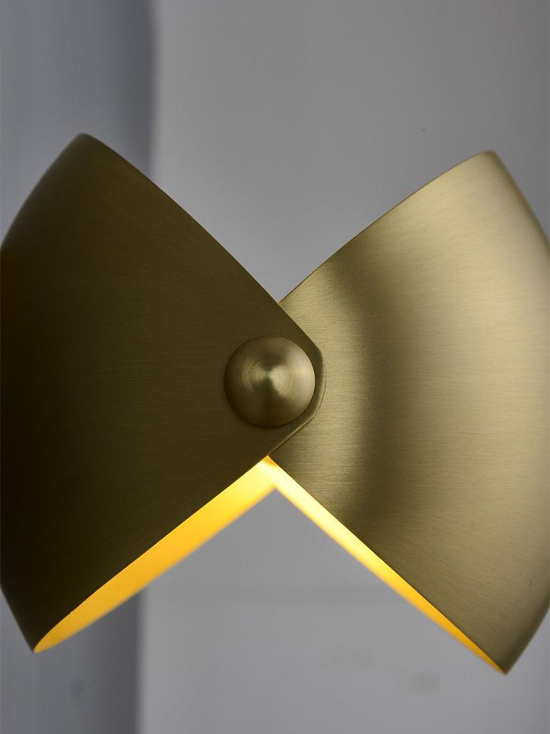 Corenwren Brass Ceiling Light-Moonnatur