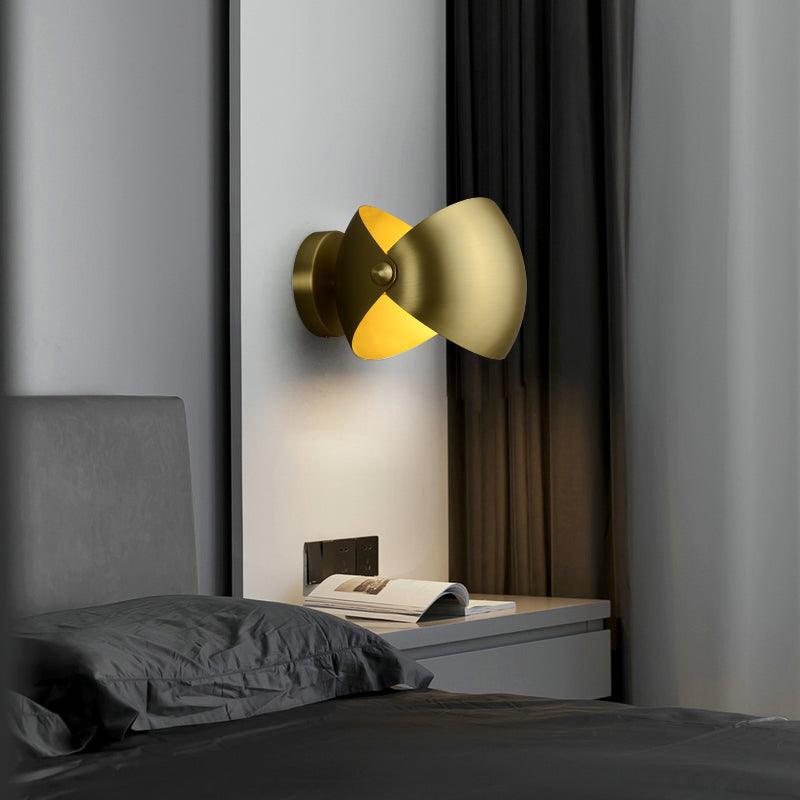 Corenwren Brass Ceiling Light-Moonnatur