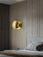 Corenwren Brass Ceiling Light-Moonnatur