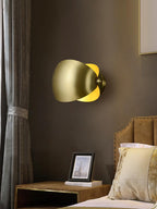 Corenwren Brass Ceiling Light-Moonnatur