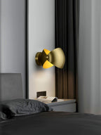 Corenwren Brass Ceiling Light-Moonnatur