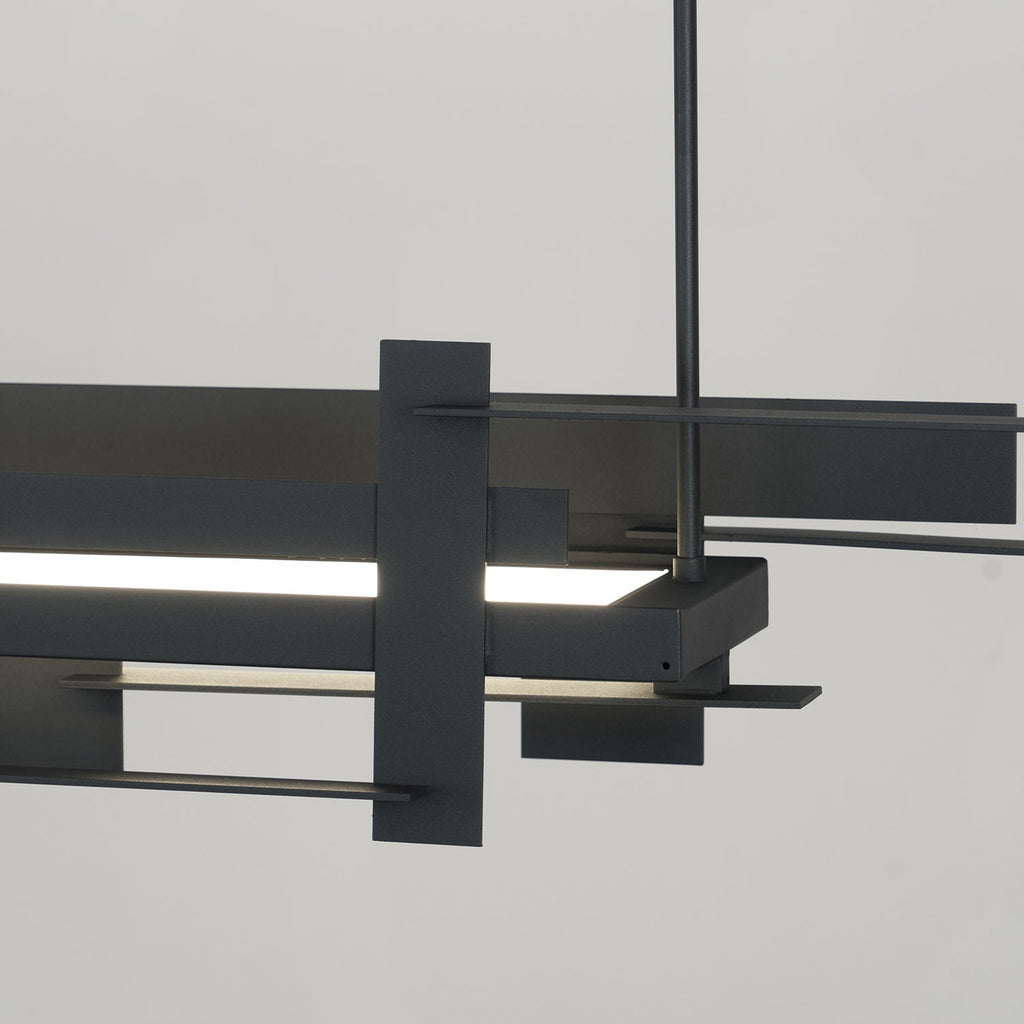 Galenena Metal Pendant Light-Moonnatur