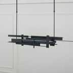 Galenena Metal Pendant Light-Moonnatur