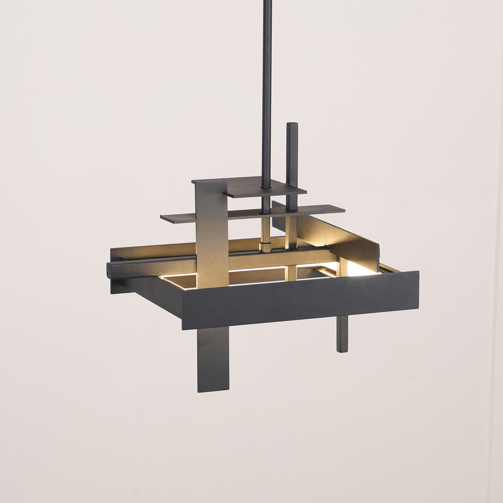 Galenena Metal Pendant Light-Moonnatur