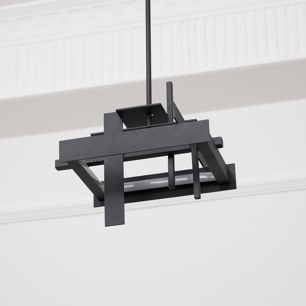 Galenena Metal Pendant Light-Moonnatur