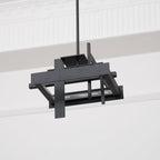 Galenena Metal Pendant Light-Moonnatur