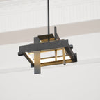 Galenena Metal Pendant Light-Moonnatur