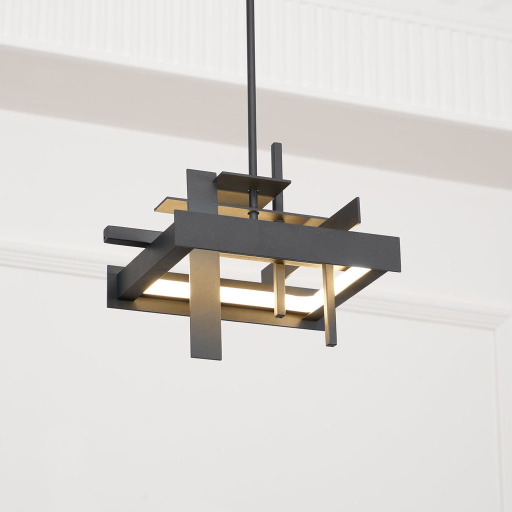 Galenena Metal Pendant Light-Moonnatur