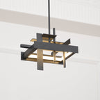 Galenena Metal Pendant Light-Moonnatur