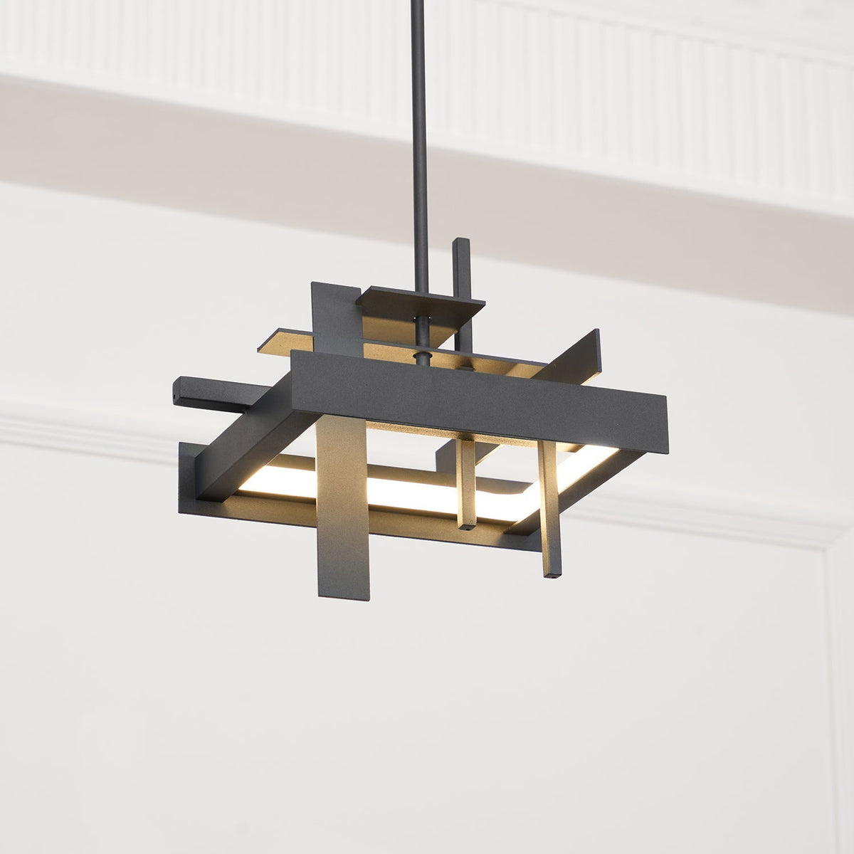 Galenena Metal Pendant Light-Moonnatur