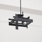 Galenena Metal Pendant Light-Moonnatur