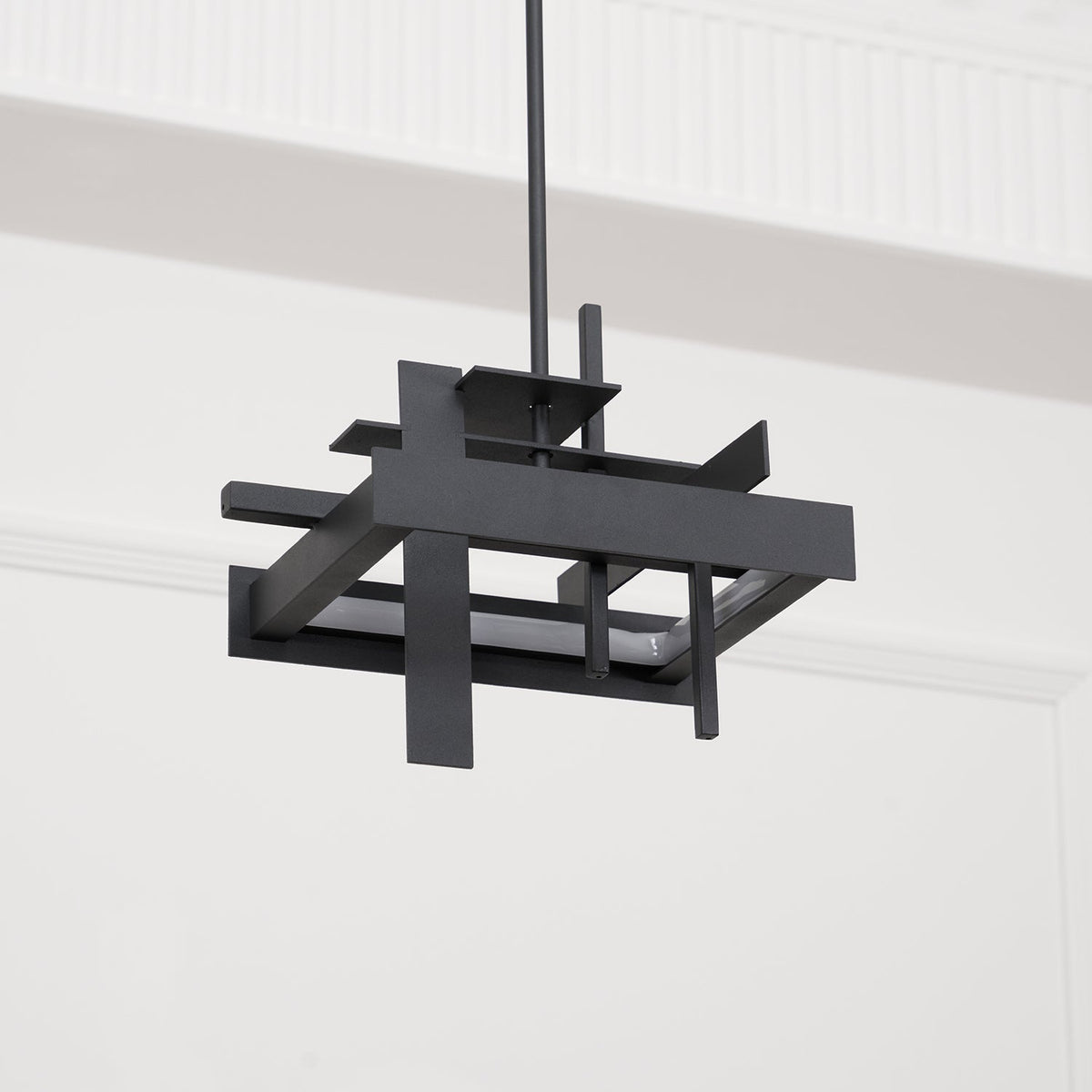 Galenena Metal Pendant Light-Moonnatur