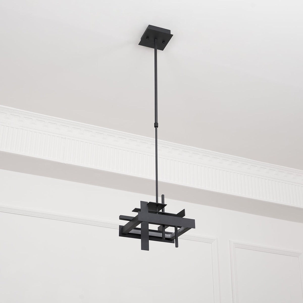 Galenena Metal Pendant Light-Moonnatur