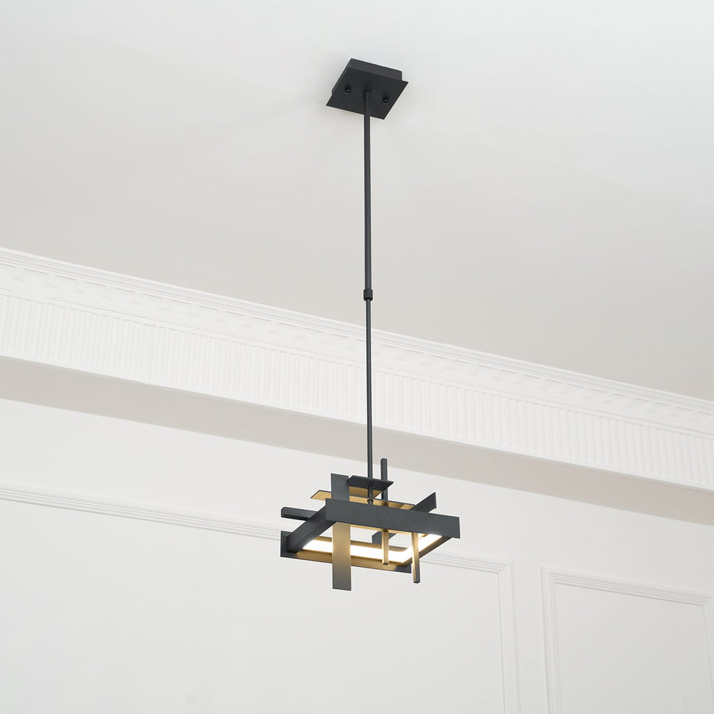 Galenena Metal Pendant Light-Moonnatur
